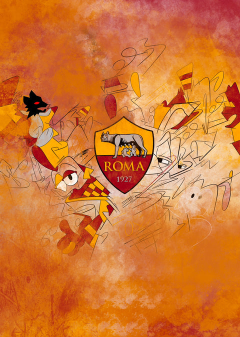 As Roma